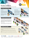 Product selection brochure
